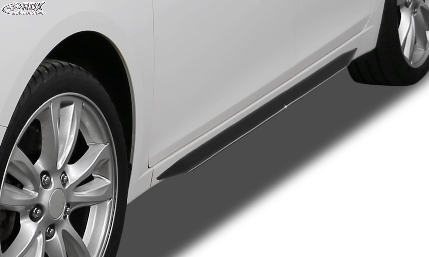 RDX Slim side skirts – Audi A3 (8Y)