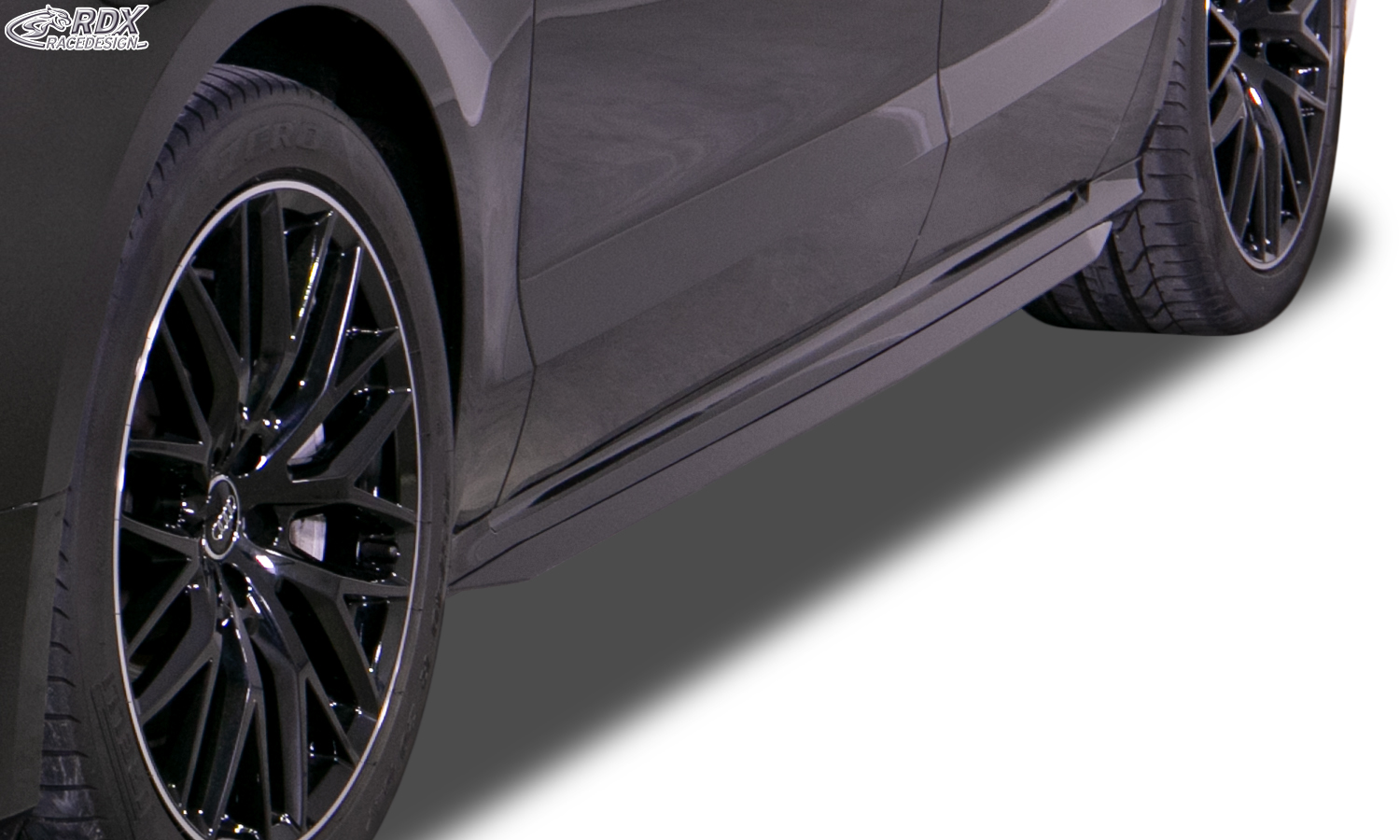 RDX Slim küljeliistud – Audi A8 D4/4H