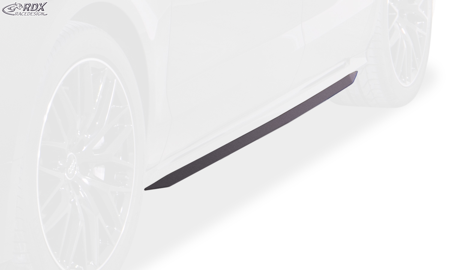 RDX Slim side skirts – Audi A8 D4/4H