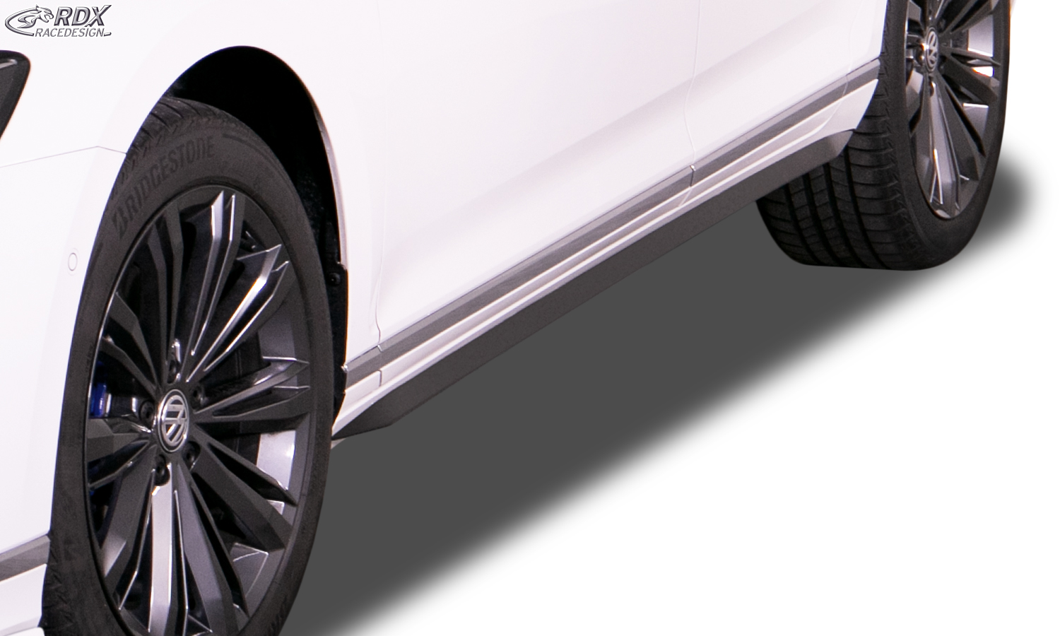 RDX Slim küljeliistud – Volkswagen Passat 3G B8