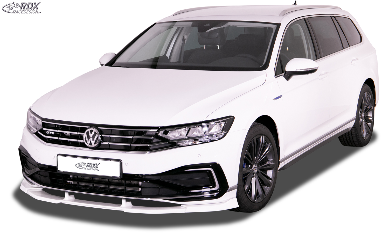 RDX Slim küljeliistud – Volkswagen Passat 3G B8