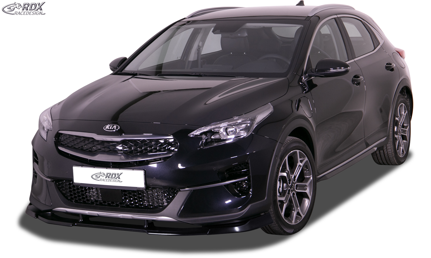 RDX Slim küljeliistud – Kia XCeed (CD/2019–)