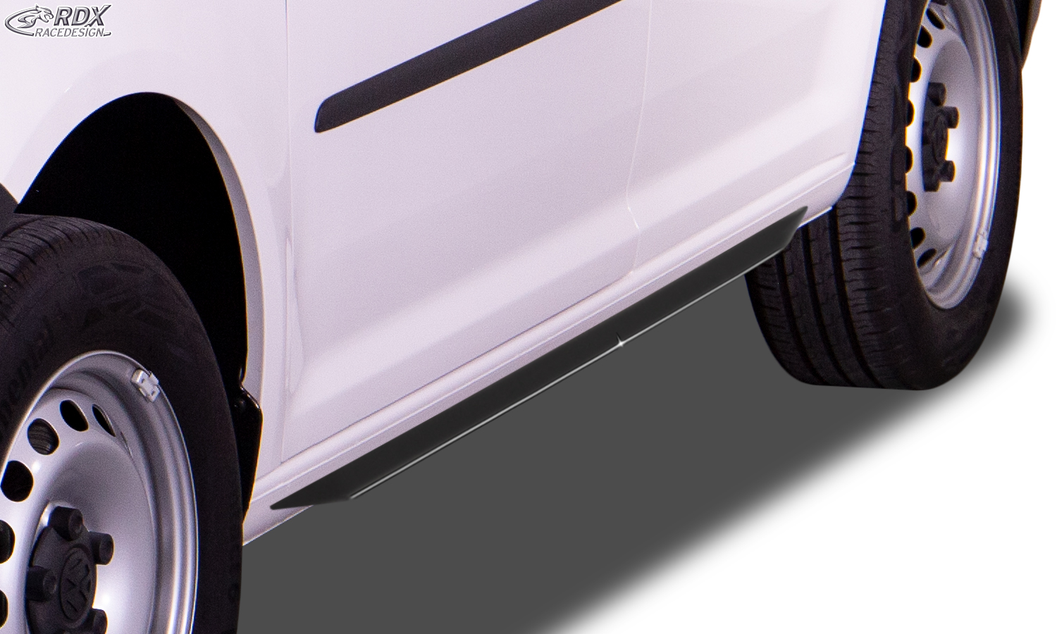 RDX Slim küljeliistud – Volkswagen Caddy 2K (2003–2020)
