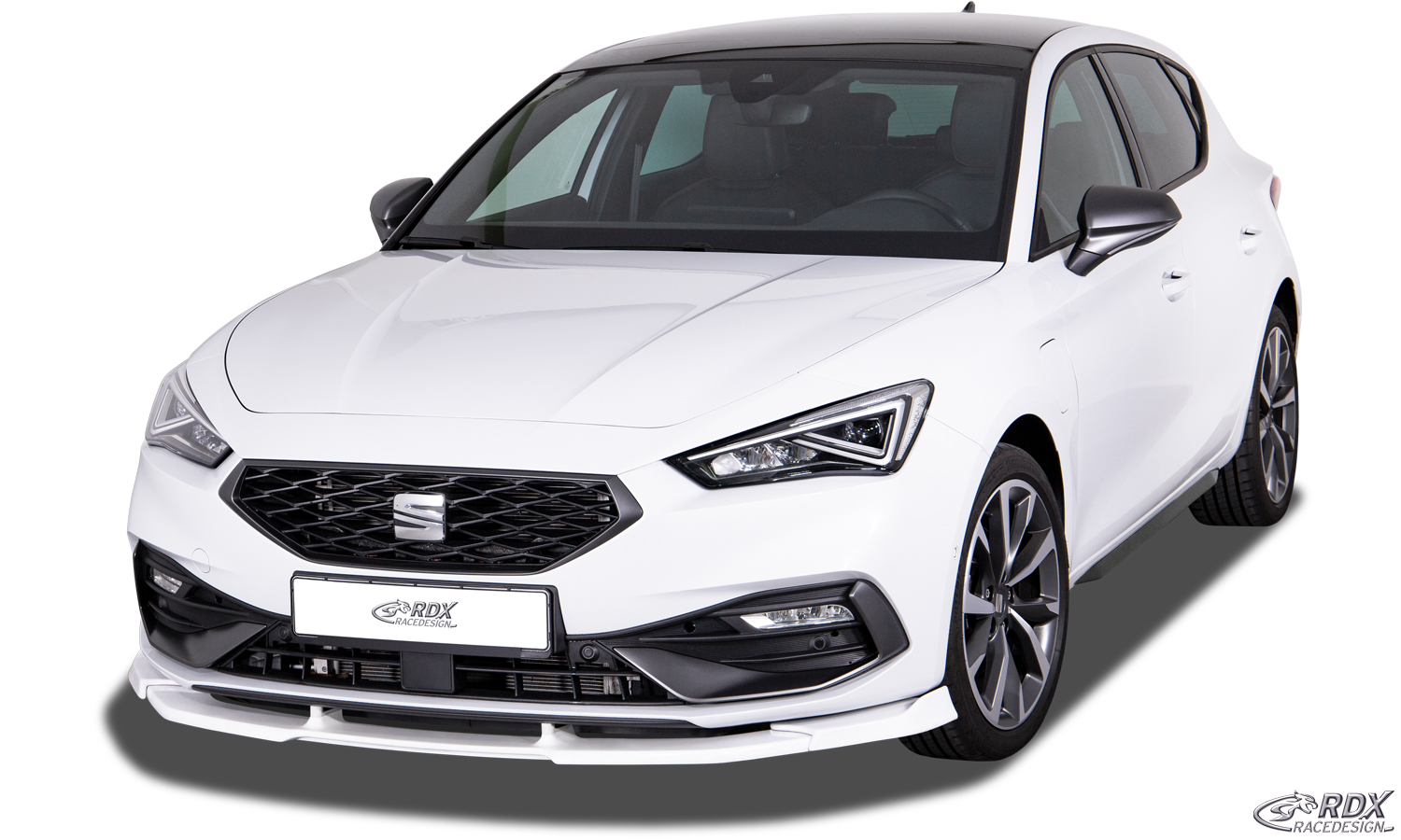 RDX Slim küljeliistud – Seat Leon (KL/2020–)