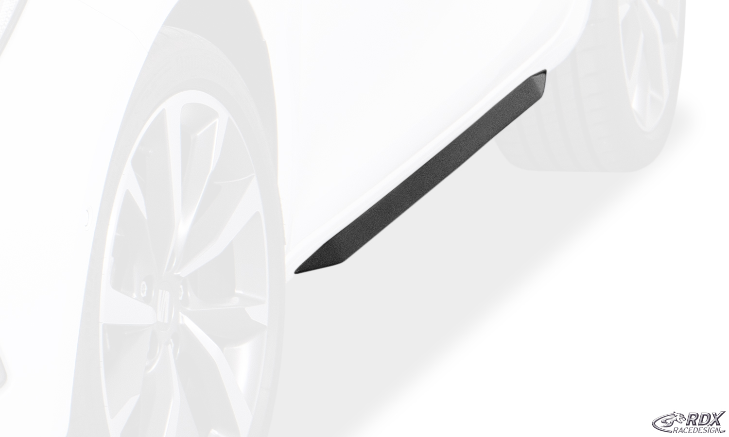 RDX Slim küljeliistud – Seat Leon (KL/2020–)