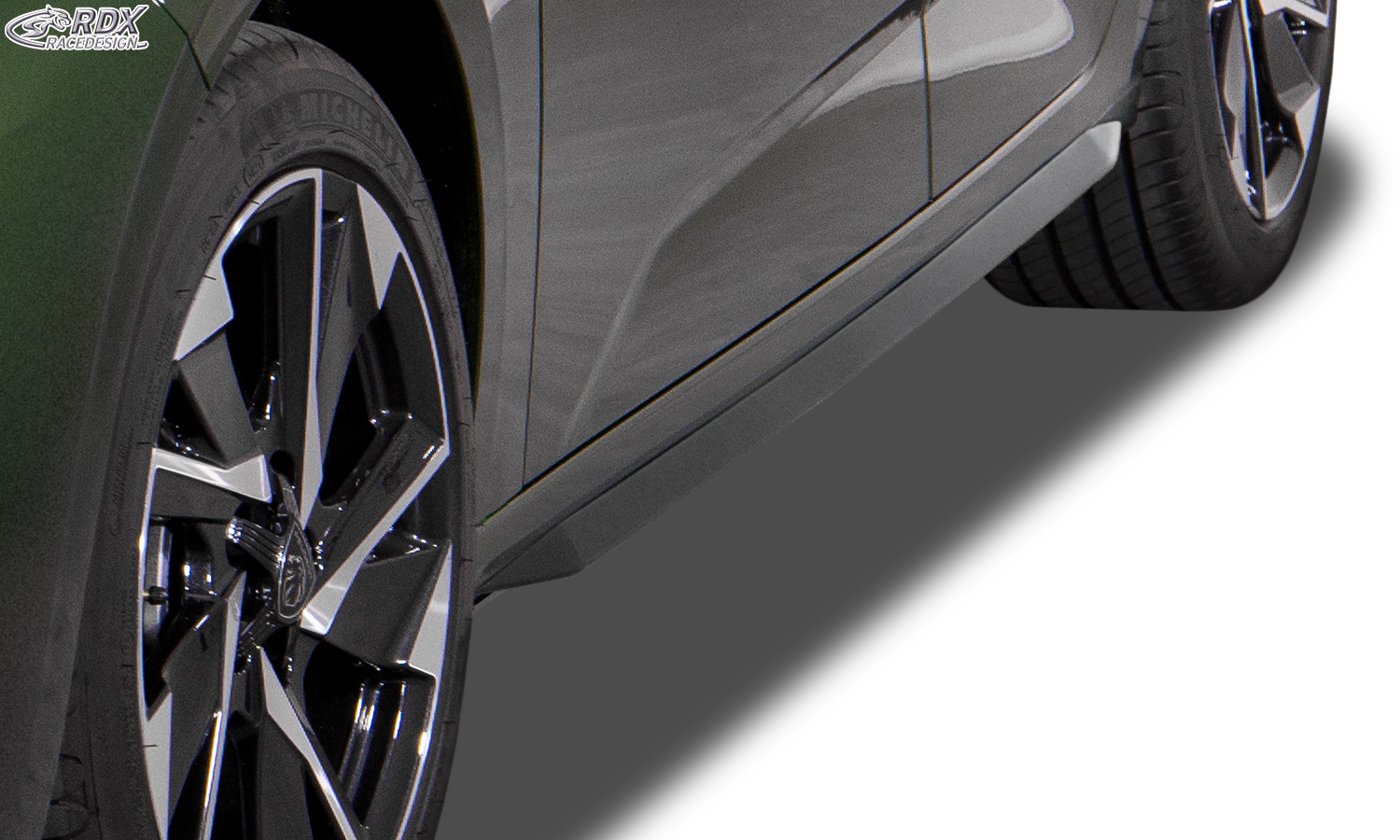RDX Slim küljeliistud – Peugeot 308 (III/F)