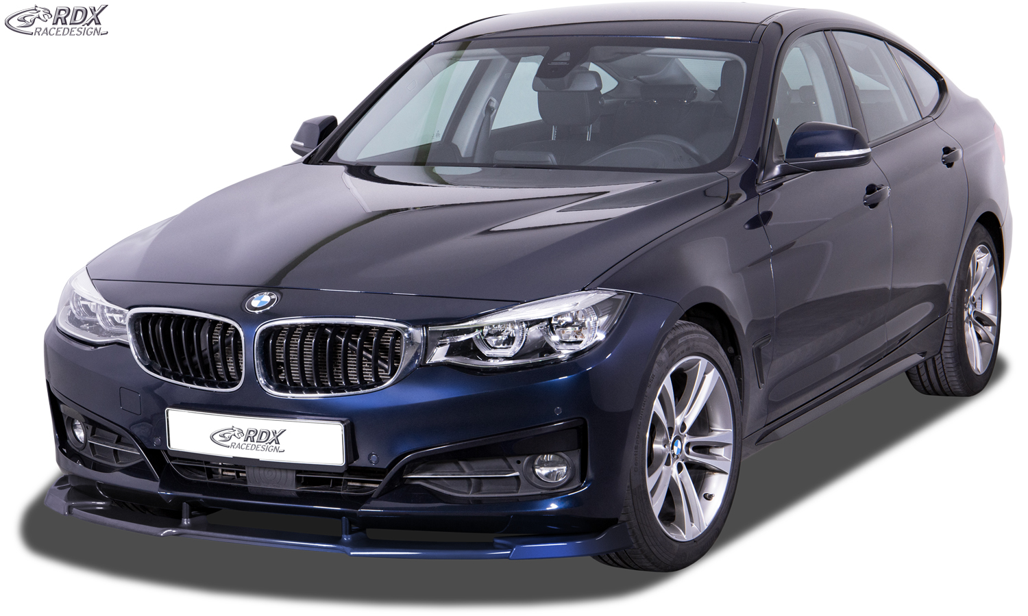 RDX Slim küljeliistud – BMW 3 GT F34