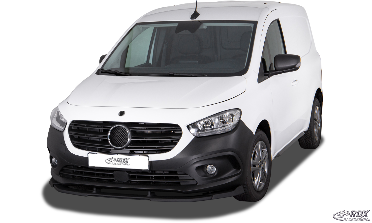 RDX Slim küljeliistud – Mercedes-Benz Citan, Citan Tourer, T-Class (W420)
