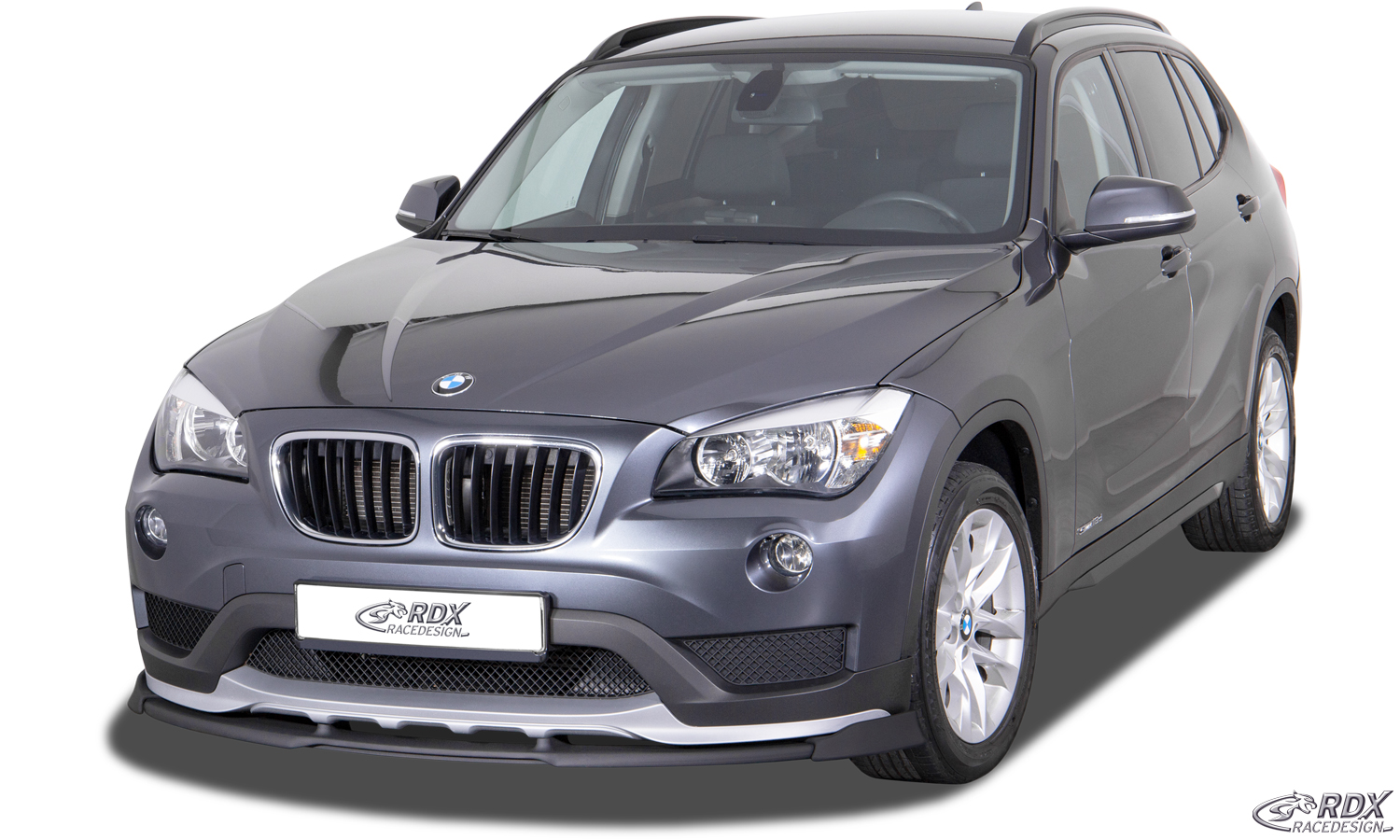 Накладки на пороги RDX Slim – BMW X1 E84