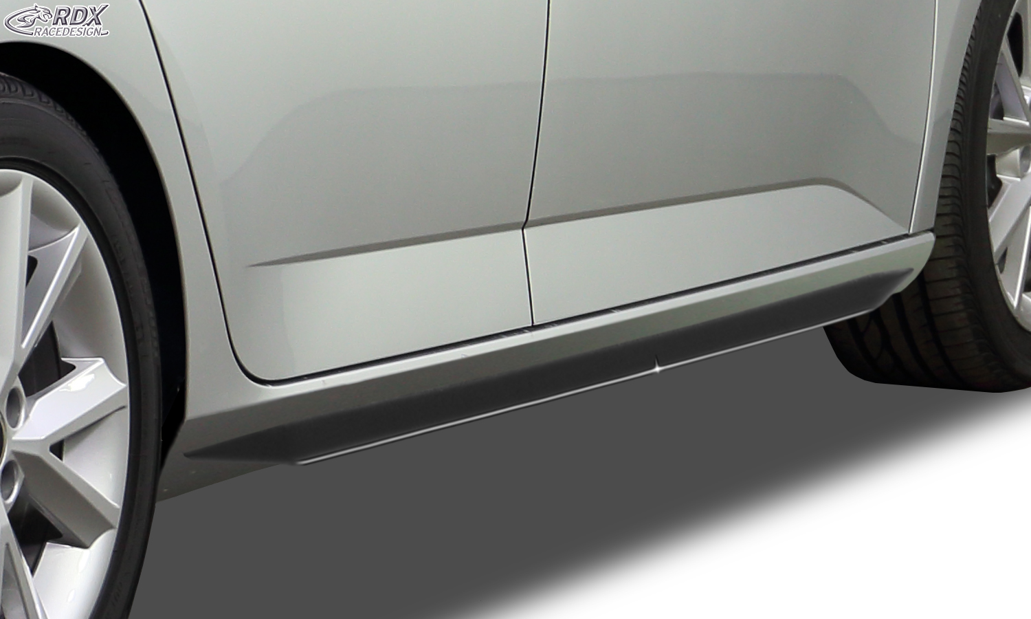 RDX Slim küljeliistud – Hyundai Staria (US4, 2021–)