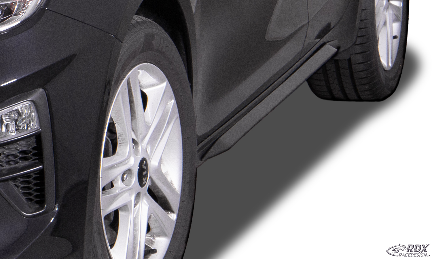 RDX Slim küljeliistud – Kia Ceed (CD/2018–)