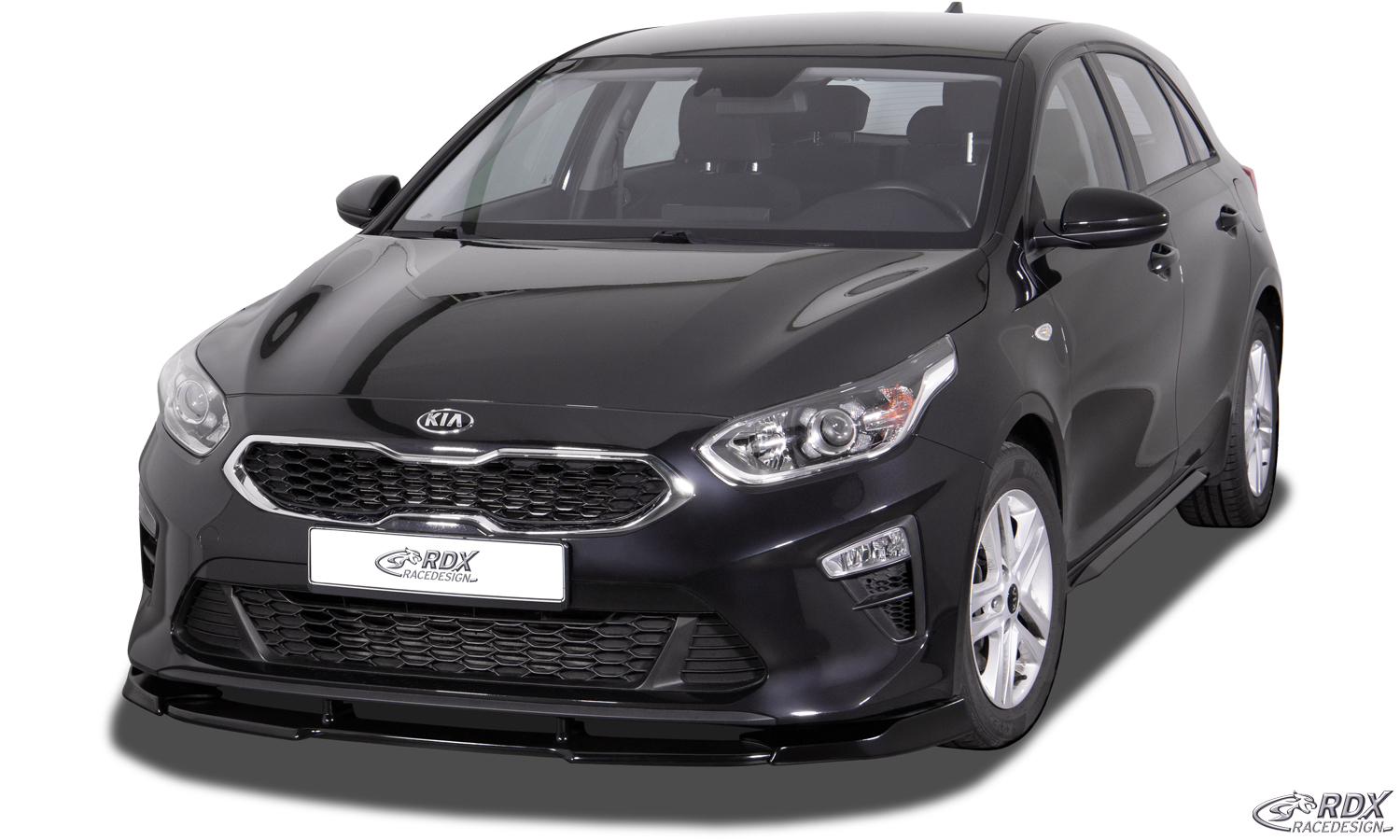 RDX Slim küljeliistud – Kia Ceed (CD/2018–)