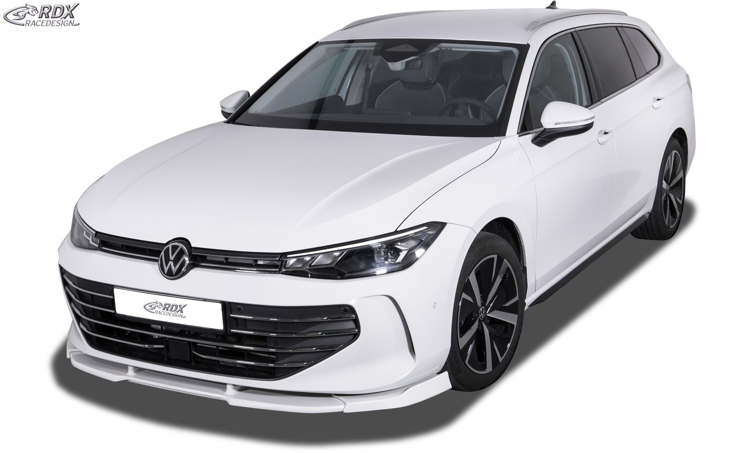RDX Slim küljeliistud – Volkswagen Passat (CJ/B9/2024–)