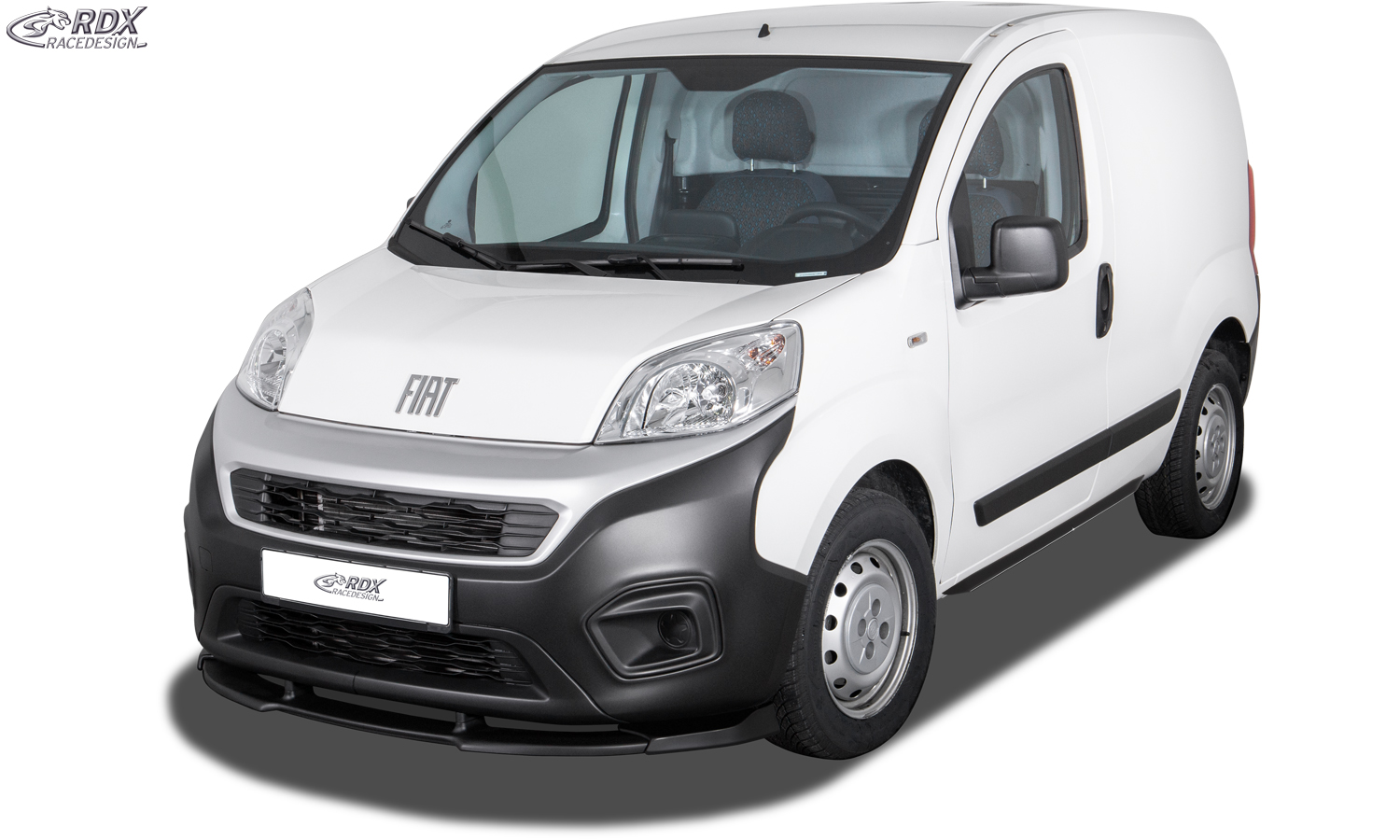 RDX Slim küljeliistud – Fiat Fiorino ja Qubo (225/2016–)