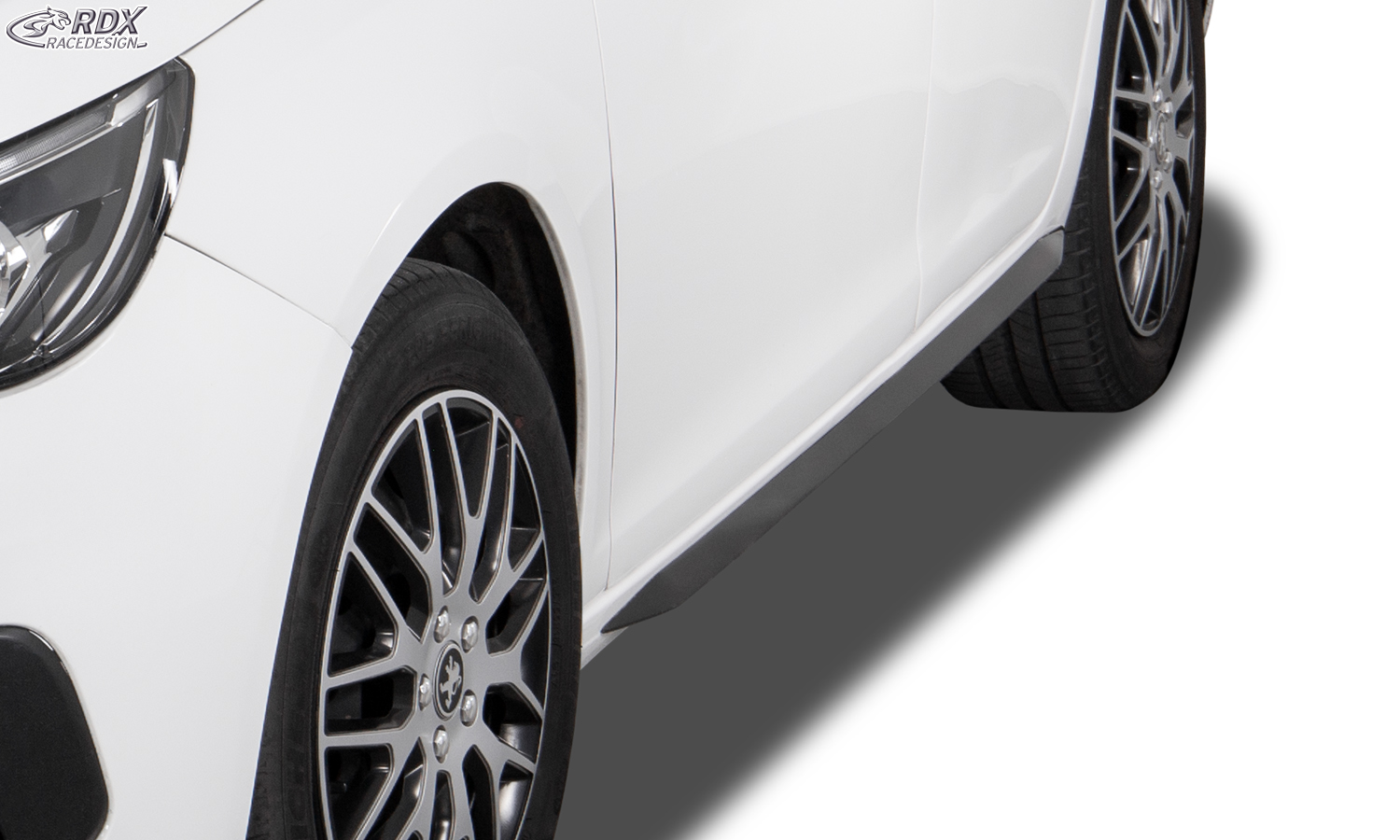 RDX Slim küljeliistud – Peugeot 308 (tüüp L/2013–2021)