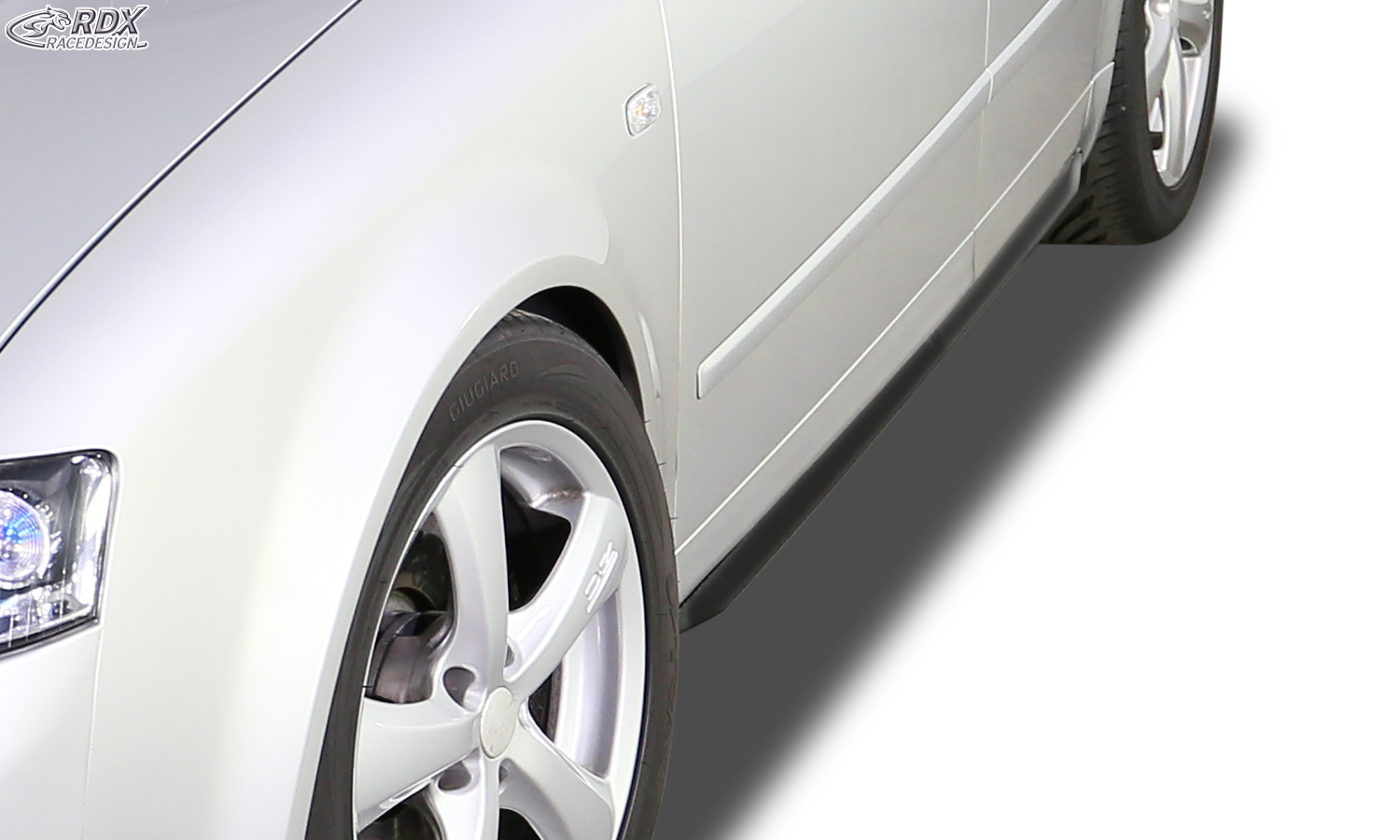 RDX Slim küljeliistud – Audi A4 B6 8E