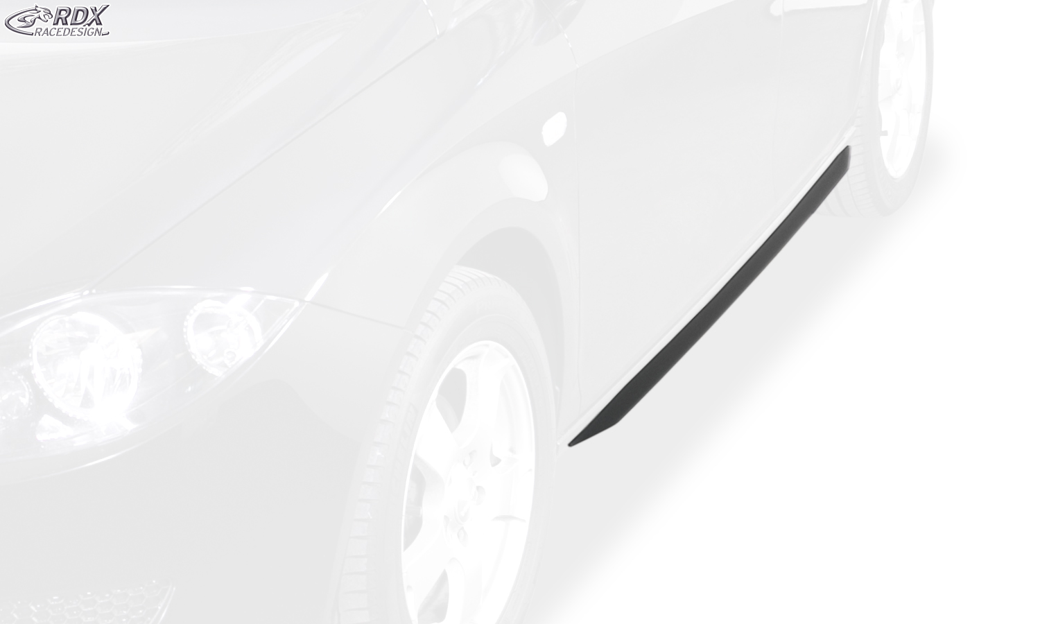 RDX Slim küljeliistud – Seat Leon 1P