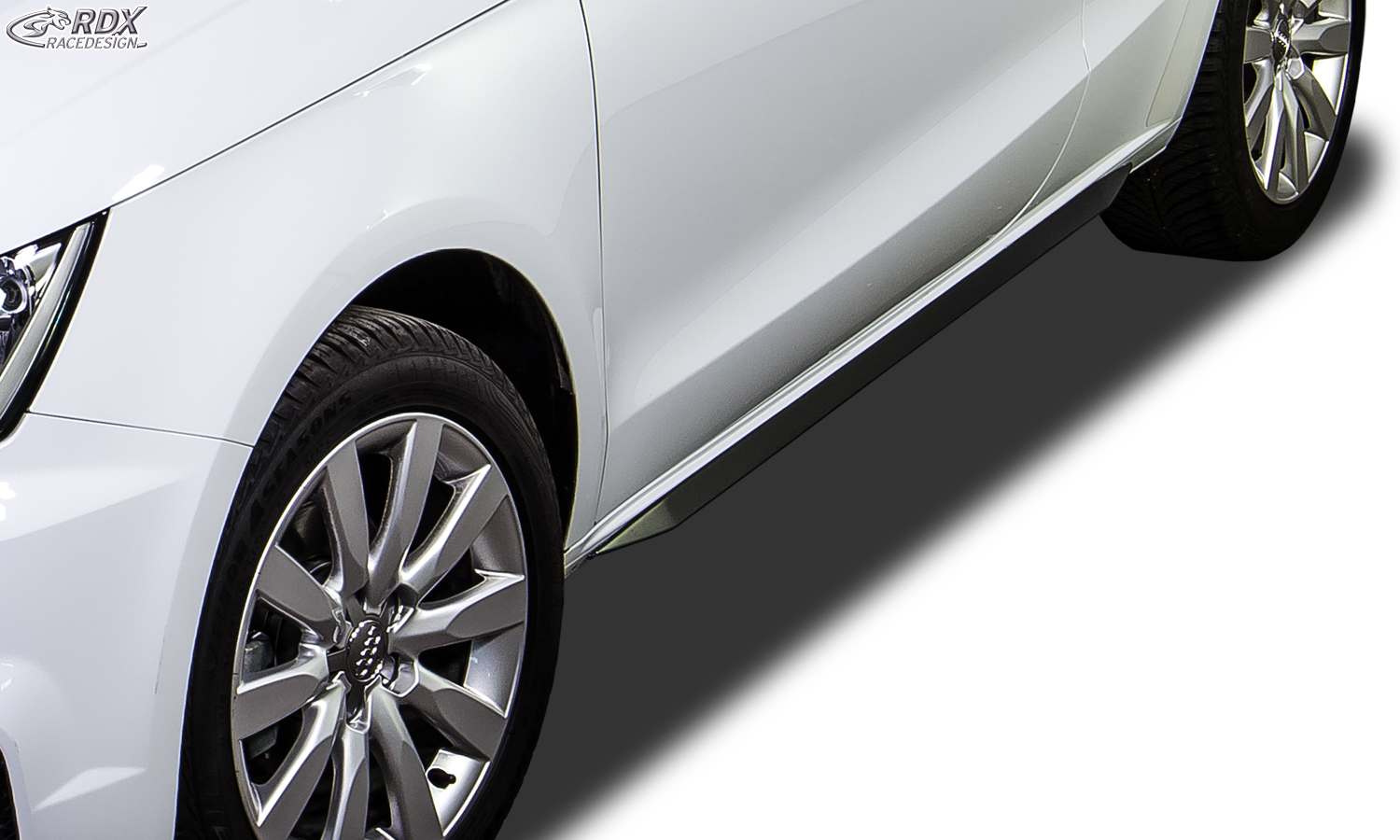 RDX Slim küljeliistud – Audi A1 8X ja Audi A1 8XA Sportback