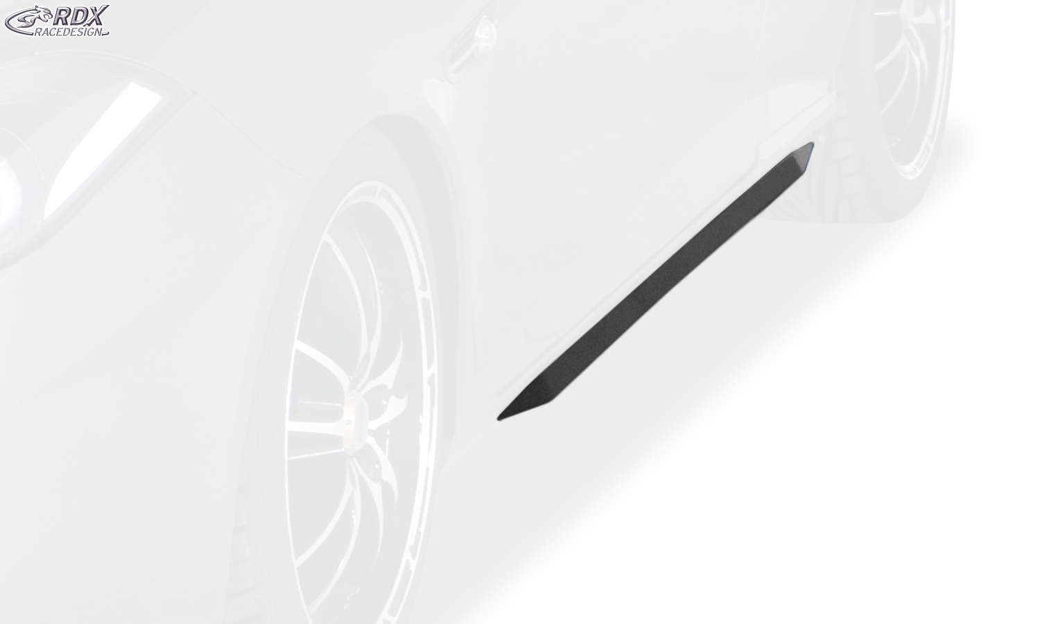 RDX Slim küljeliistud – Hyundai kupee (GK) 02 - 09