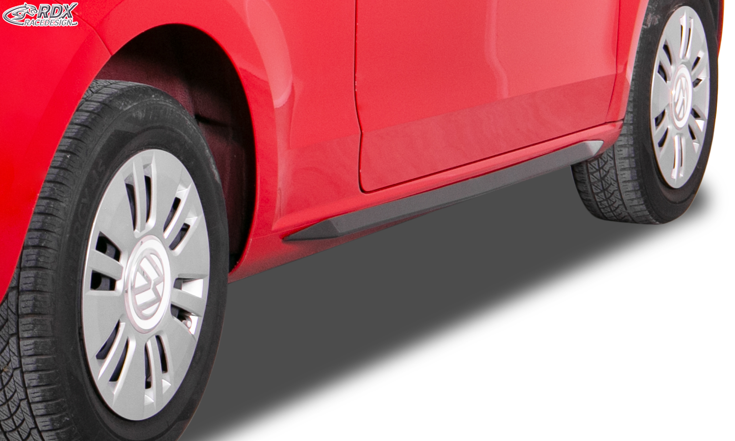 RDX Slim küljeliistud – Volkswagen Up/Škoda Citigo/Seat Mii