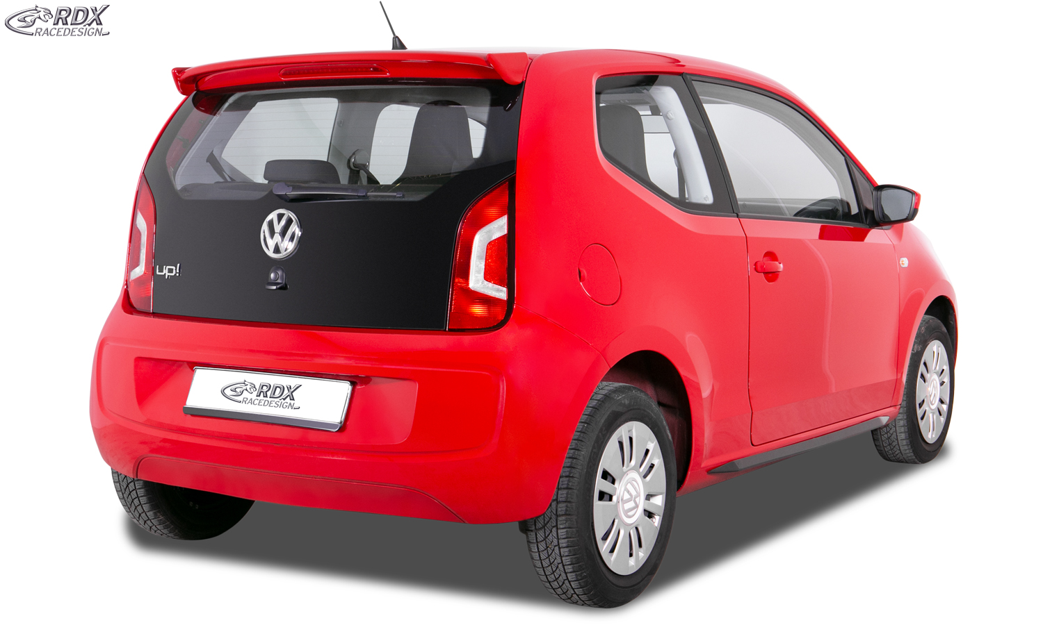 Накладки на пороги RDX Slim – Volkswagen Up/Škoda Citigo/Seat Mii