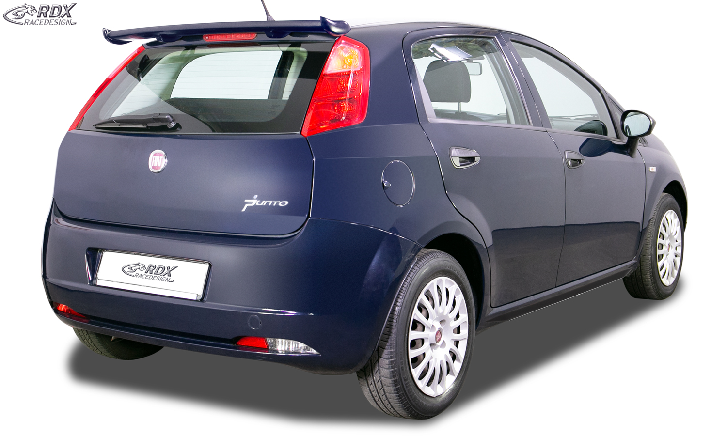 RDX Slim side skirts – Fiat Grande Punto