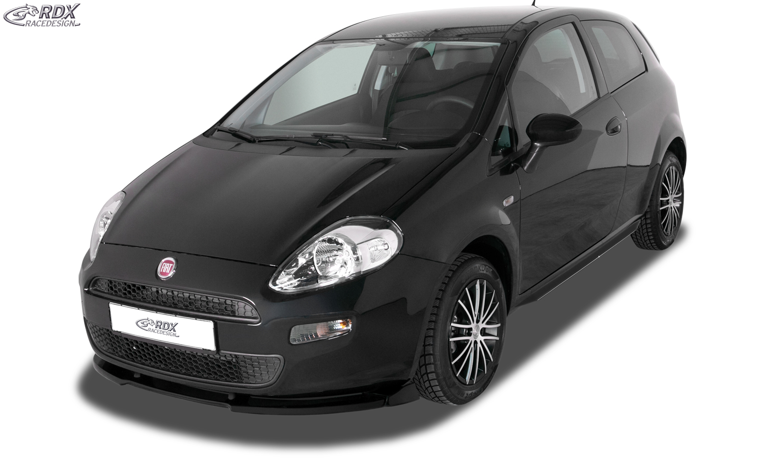 RDX Slim side skirts – Fiat Grande Punto