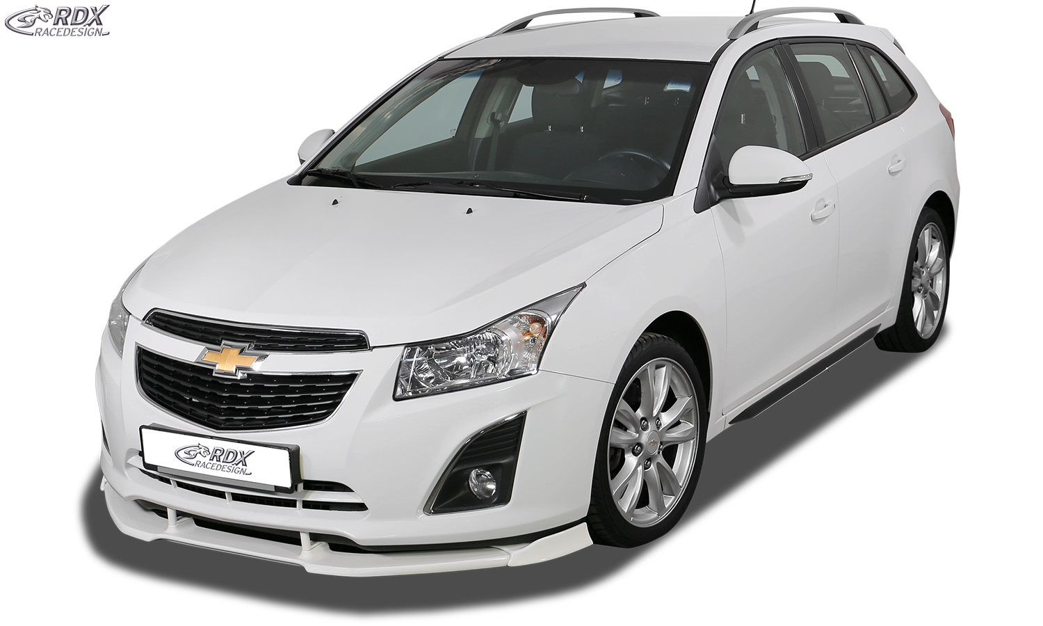 RDX Slim küljeliistud – Chevrolet Cruze 2009–2015