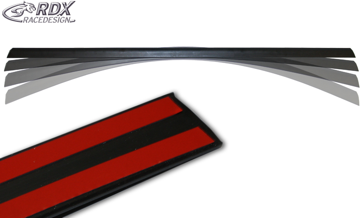 RDX pagasiluugi spoiler – Audi A4 B6 8E sedaan