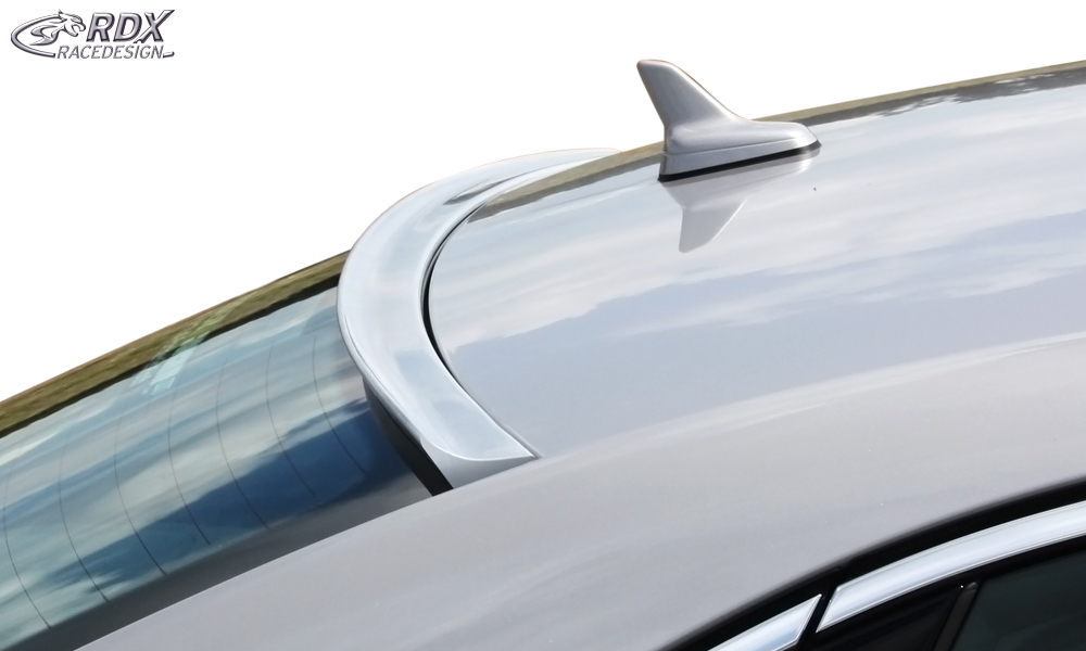 Спойлер на крышку багажника RDX – Volkswagen Passat B8 3G