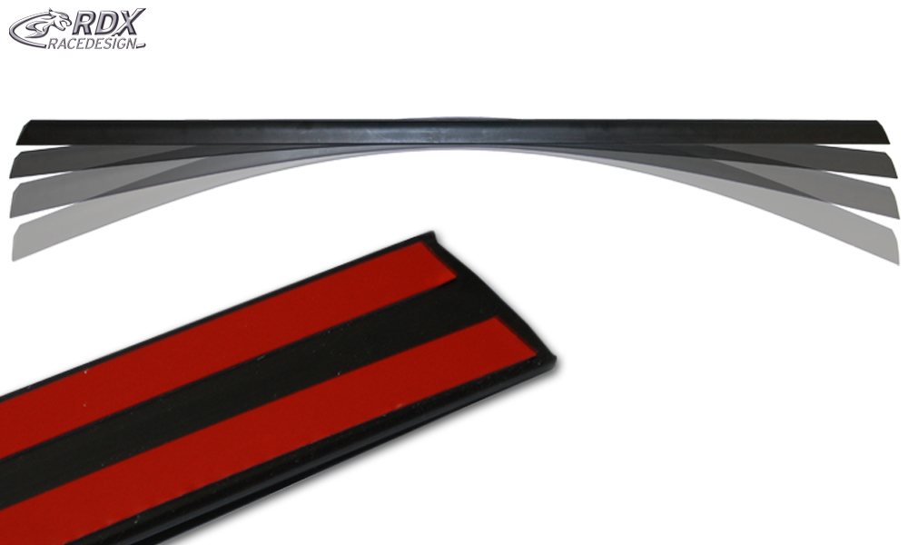 RDX boot lid spoiler – BMW 4 Series F32