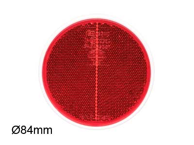 Helkur punane 84 mm