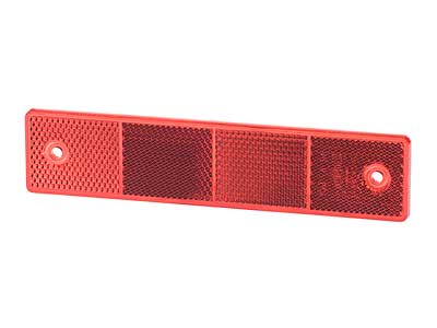 Helkur punane 180×40 mm
