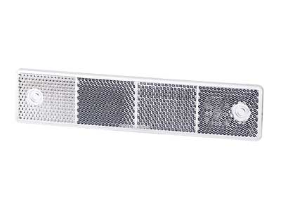 Helkur valge 180×40 mm