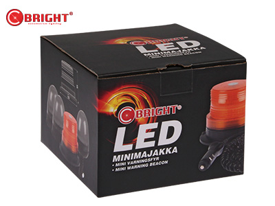 C-Bright LED маяк 60 LED магнитное крепление 12–24V