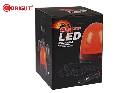 C-Bright LED маяк 80 LED магнитное крепление 12–24V