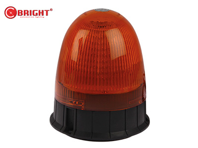 C-Bright LED beacon 80 LED bolt mount 12–24V