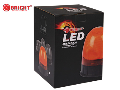 C-Bright LED маяк 80 LED болтовое крепление 12–24V