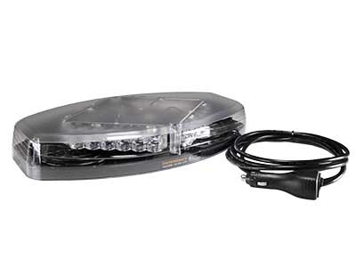 LED light bar amber 12–24V ECE R65