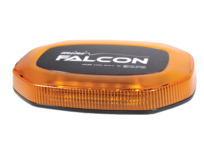 LED light bar L013 MINI FALCON amber mini