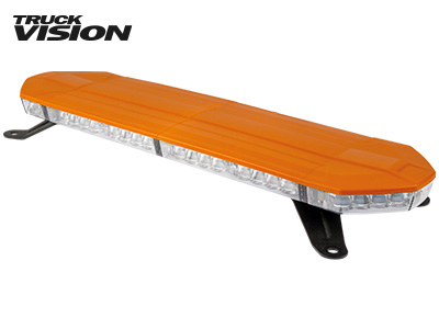 Truck Vision LED light bar 478 mm amber super slim
