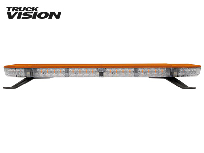 Truck Vision LED light bar 955 mm amber super slim