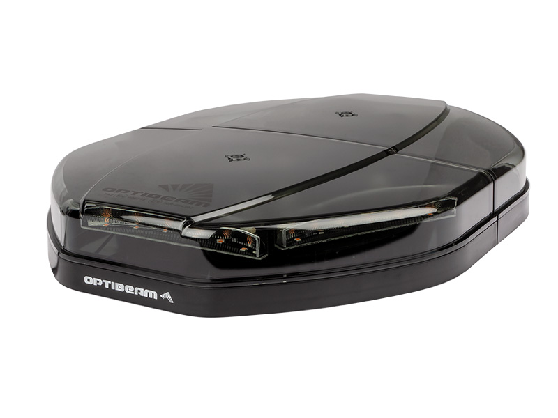 Optibeam LED light bar Dark Phantom 400 mm