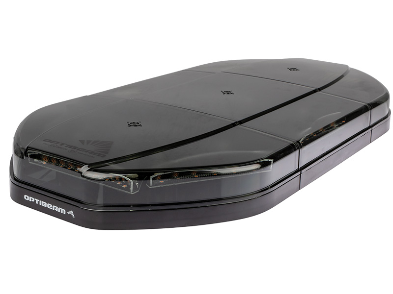 Optibeam LED light bar Dark Phantom 600 mm
