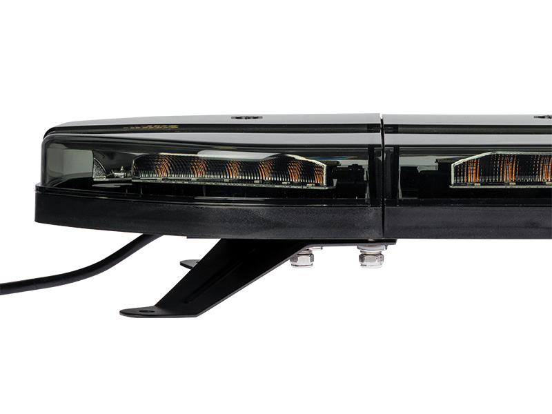 Optibeam LED light bar Dark Phantom 600 mm
