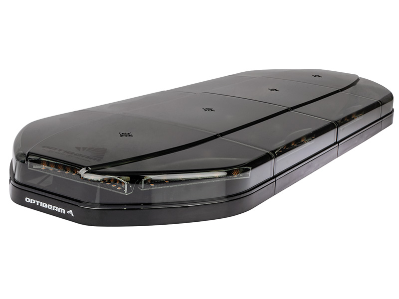Optibeam LED light bar Dark Phantom 800 mm 10–30V