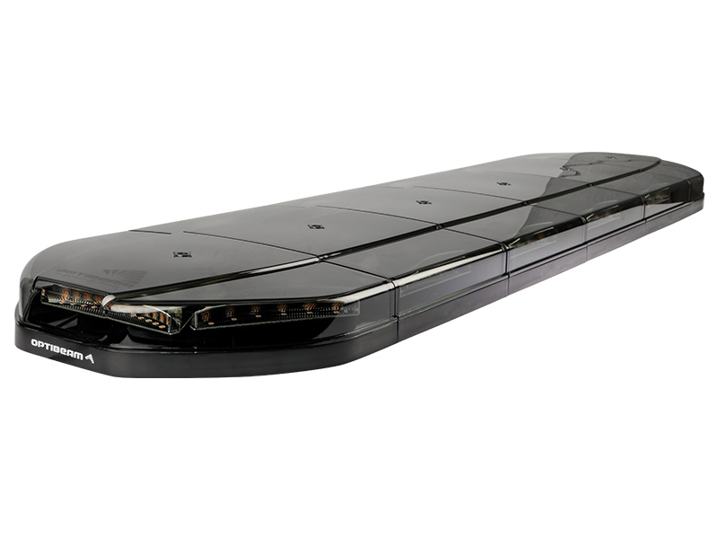 Optibeam LED light bar Dark Phantom 1200 mm 10–30V