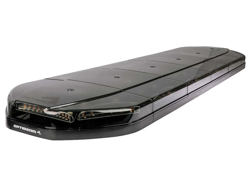 Optibeam LED light bar Dark Phantom 1200 mm 10–30V