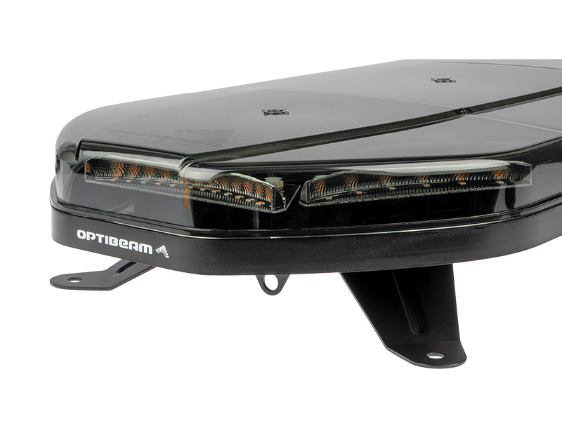 Optibeam LED light bar Dark Phantom 1400 mm