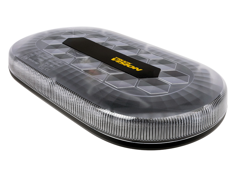Truck Vision LED mini light bar 328 mm 12–24V ECE R65